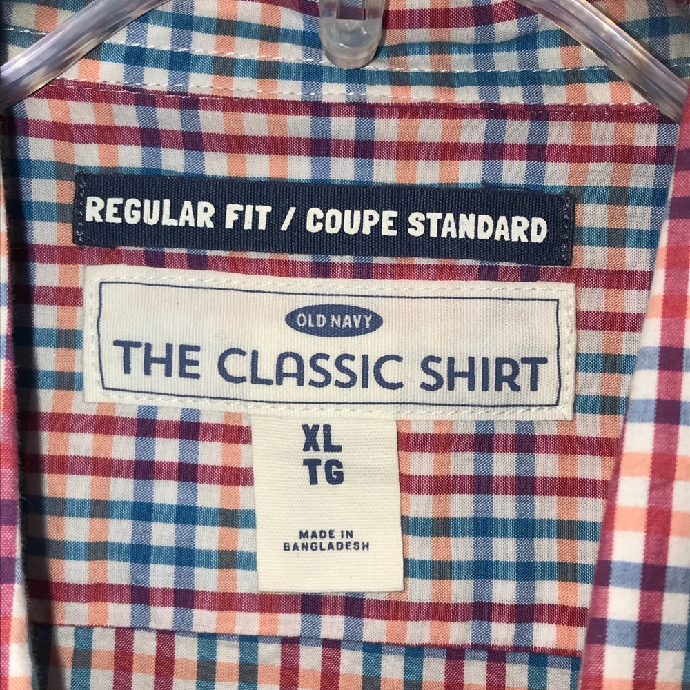 Long sleeve button down - Picture 2 of 3